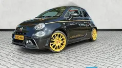 Zwart Gebruikt 2021 Abarth 595 Hatchback | € 22.895 (Eerlijke prijs)
