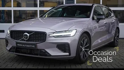 Occasion 2025 Volvo V60 Plus Stationwagen | € 44.995 (Eerlijke prijs)