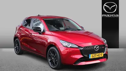 Occasion Mazda 2 Homura-Line 89 PK (65 kW) 2025 Soul red crystal Hatchback
