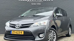 Grijs, metallic lak Gebruikt 2016 Toyota Verso MPV | € 18.950 (Eerlijke prijs)