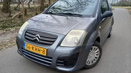 Occasion Citroën C2 Furio 60 PK (44 kW) 2009 Grijs Hatchback