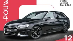 Zwart Gebruikt 2021 Audi A4 Business Stationwagen | € 29.450 (Eerlijke prijs)