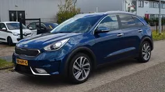 Blauw Gebruikt 2016 Kia Niro SUV | € 10.750 (Eerlijke prijs)