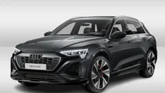 Grijs Gebruikt 2024 Audi Q8 e-tron S-Line SUV | € 69.950 (Goede deal)