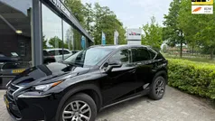 Zwart Gebruikt 2015 Lexus NX300h Luxury Line SUV | € 19.500 (Eerlijke prijs)