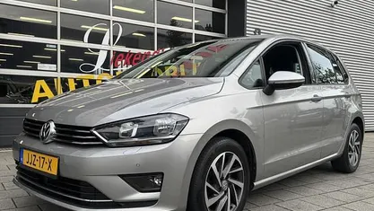 Occasion VW Golf Sportsvan Sound 110 PK (80 kW) 2017 MPV