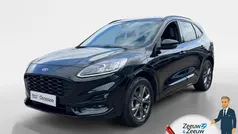 Zwart Gebruikt 2022 Ford Kuga ST-Line X SUV | € 27.440 (Eerlijke prijs)