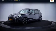 Zwart Gebruikt 2017 Mini Cooper Clubman Chili Stationwagen | € 21.125 (Eerlijke prijs)