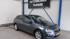 Gebruikt 2021 Skoda Scala Ambition Hatchback | € 18.750 (Eerlijke prijs)