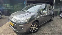 Grijs Gebruikt 2014 Citroën C3 PureTech Hatchback | € 6.450 (Eerlijke prijs)