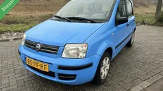 Blauw Gebruikt 2004 Fiat Panda Dynamic Hatchback | € 1.199 (Goede deal)