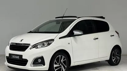 Occasion Peugeot 108 Allure 2016 Wit Hatchback