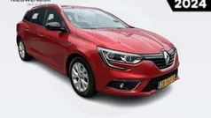 Rood Gebruikt 2019 Renault Mégane GrandTour LIMITED Stationwagen | € 13.995 (Eerlijke prijs)