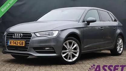Occasion Audi A3 Sportback S-Line 122 PK (89 kW) 2013 Hatchback
