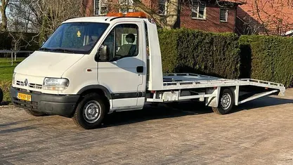 Occasion Opel Movano 114 PK (83 kW) 2000 Overige MPV