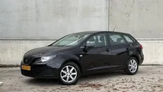 Gebruikt 2011 Seat Ibiza ST Stationwagen | € 3.950 (Eerlijke prijs)