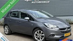 Grijs Gebruikt 2015 Opel Corsa Color Edition Hatchback | € 5.850 (Eerlijke prijs)