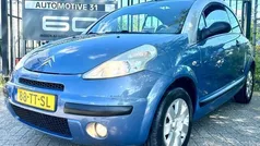 Blauw Gebruikt 2007 Citroën C3 Pluriel Cabriolet | € 2.245 (Eerlijke prijs)