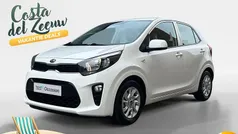 Wit Gebruikt 2020 Kia Picanto 2 Hatchback | € 12.945 (Eerlijke prijs)