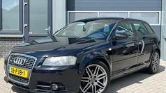 Gebruikt 2007 Audi A3 Sportback S-Line Hatchback | € 4.499 (Eerlijke prijs)