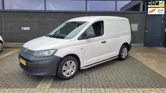 Wit Gebruikt 2024 VW Caddy Trendline MPV | € 21.950 (Goede deal)