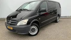 Gebruikt 2014 Mercedes Vito Sedan | € 5.950 (Goede deal)