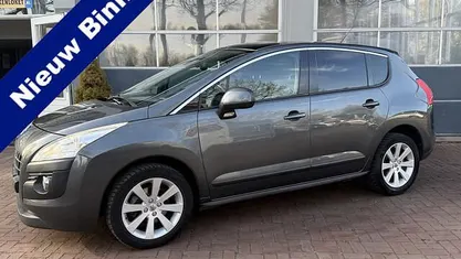 Gebruikt 2011 Peugeot 3008 MPV | € 4.500 (Goede deal)