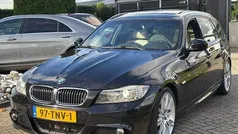 Zwart Gebruikt 2010 BMW 330 M Sport Stationwagen | € 14.950 (Eerlijke prijs)