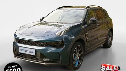 Occasion Lynk & Co 01 2022 Blauw SUV