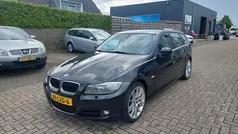 Zwart Gebruikt 2010 BMW 318 Stationwagen | € 3.750 (Eerlijke prijs)