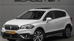 Wit Gebruikt 2017 Suzuki SX4 S-Cross SUV | € 11.900 (Eerlijke prijs)