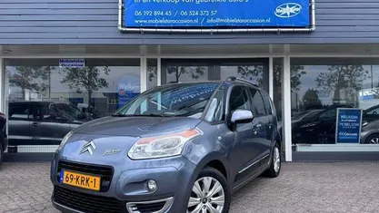 Occasion Citroën C3 Picasso Exclusive 120 PK (88 kW) 2010 MPV