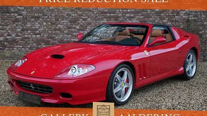 Occasion Ferrari Superamerica 540 PK (397 kW) 2006 Cabriolet