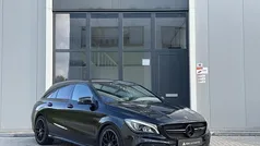 Zwart Gebruikt 2018 Mercedes CLA180 Shooting Brake AMG Stationwagen | € 19.950 (Eerlijke prijs)