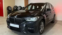 Zwart Gebruikt 2021 BMW X1 M Sport SUV | € 29.995 (Goede deal)