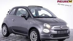 Grijs Gebruikt 2022 Fiat 500C Dolcevita Cabriolet | € 15.990 (Eerlijke prijs)