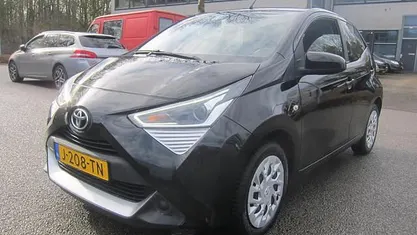 Occasion Toyota Aygo X-play 72 PK (52 kW) 2020 Hatchback