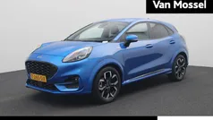 Blauw Gebruikt 2023 Ford Puma ST-Line X SUV | € 22.945 (Eerlijke prijs)
