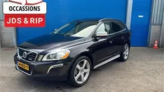 Zwart Gebruikt 2011 Volvo XC60 R-Design SUV | € 12.950 (Eerlijke prijs)