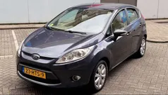 Gebruikt 2009 Ford Fiesta Ghia Hatchback | € 2.895 (Eerlijke prijs)