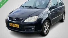 Zwart Gebruikt 2004 Ford C-MAX MPV | € 1.999 (Eerlijke prijs)