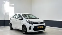 Wit Gebruikt 2020 Kia Picanto Comfort Hatchback | € 9.749 (Eerlijke prijs)