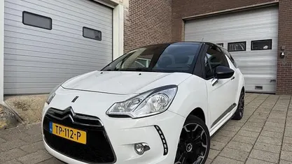 Occasion Citroën DS3 So Chic 120 PK (88 kW) 2011 Wit Hatchback