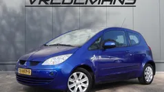 Blauw, metallic lak Gebruikt 2008 Mitsubishi Colt Hatchback | € 1.650 (Eerlijke prijs)