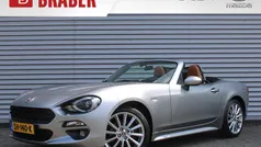 Grijs Gebruikt 2018 Fiat 124 Spider Lusso Cabriolet | € 22.095 (Goede deal)