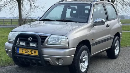 Occasion Suzuki Grand Vitara 128 PK (94 kW) 2000 Beige SUV