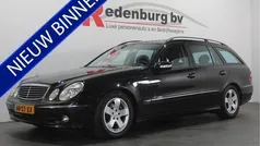 Zwart Gebruikt 2006 Mercedes 220 Avantgarde Stationwagen | € 4.945 (Eerlijke prijs)