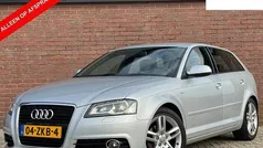 Gebruikt 2013 Audi A3 Sportback S-Line Hatchback | € 7.995 (Super prijs)