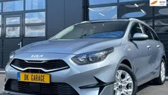 Grijs Gebruikt 2022 Kia Ceed Sportswagon Stationwagen | € 16.945 (Eerlijke prijs)