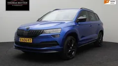 Blauw Gebruikt 2020 Skoda Karoq Business Line SUV | € 20.499 (Super prijs)